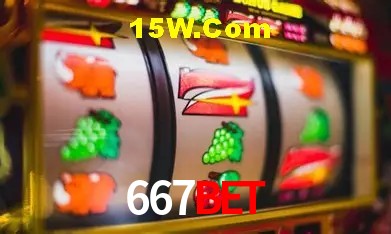 667Bet: Jogos de Caça-Níqueis-Altas Recompensas, Roleta-Velocidade, Blackjack-Desafios Máximos