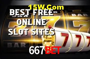 Sinta a adrenalina dos jogos de cassino com 667Bet